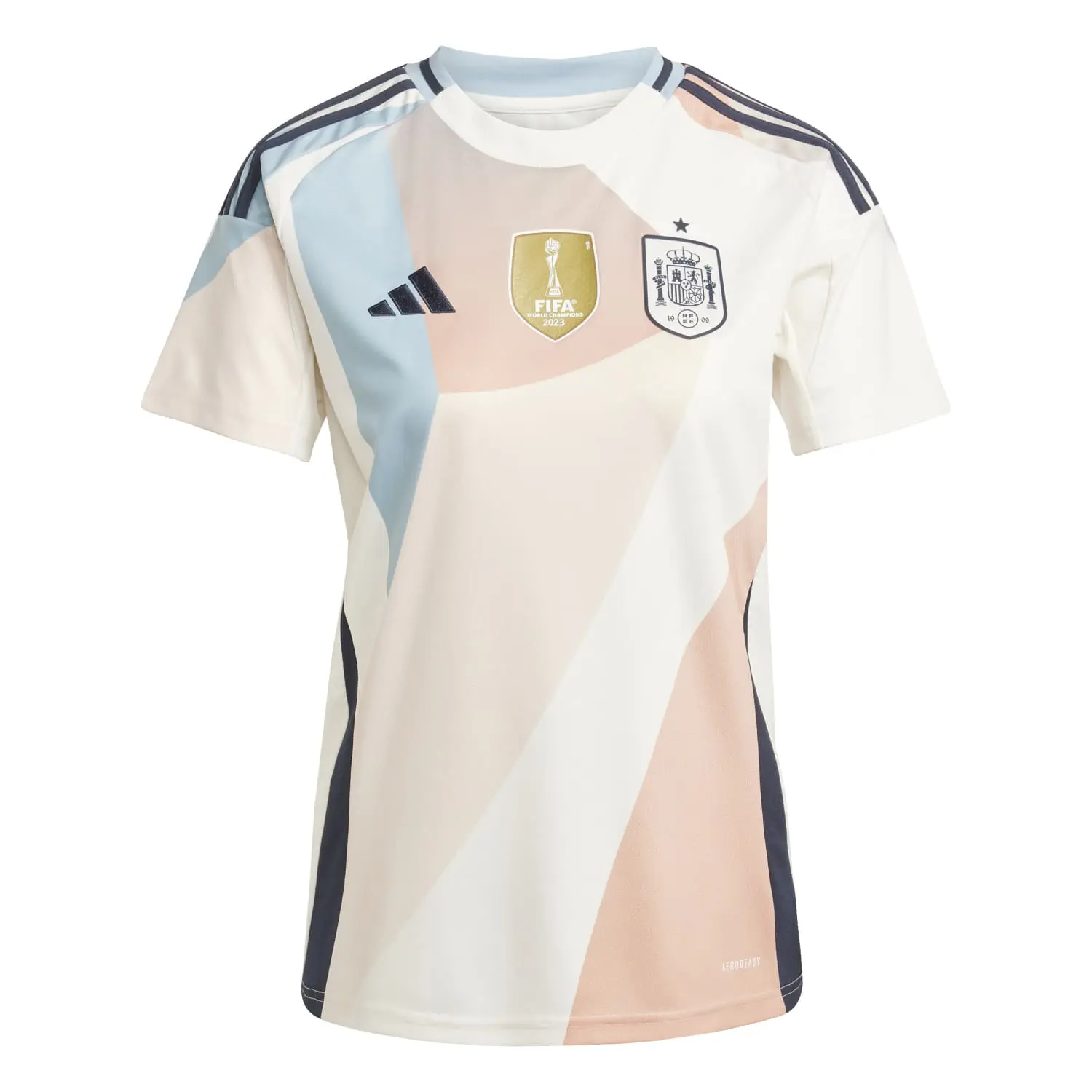 Buiten tenue voor dames Espagne Women's Euro 2025
