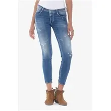 Jeans da donna Le Temps des cerises Pulpc Fino