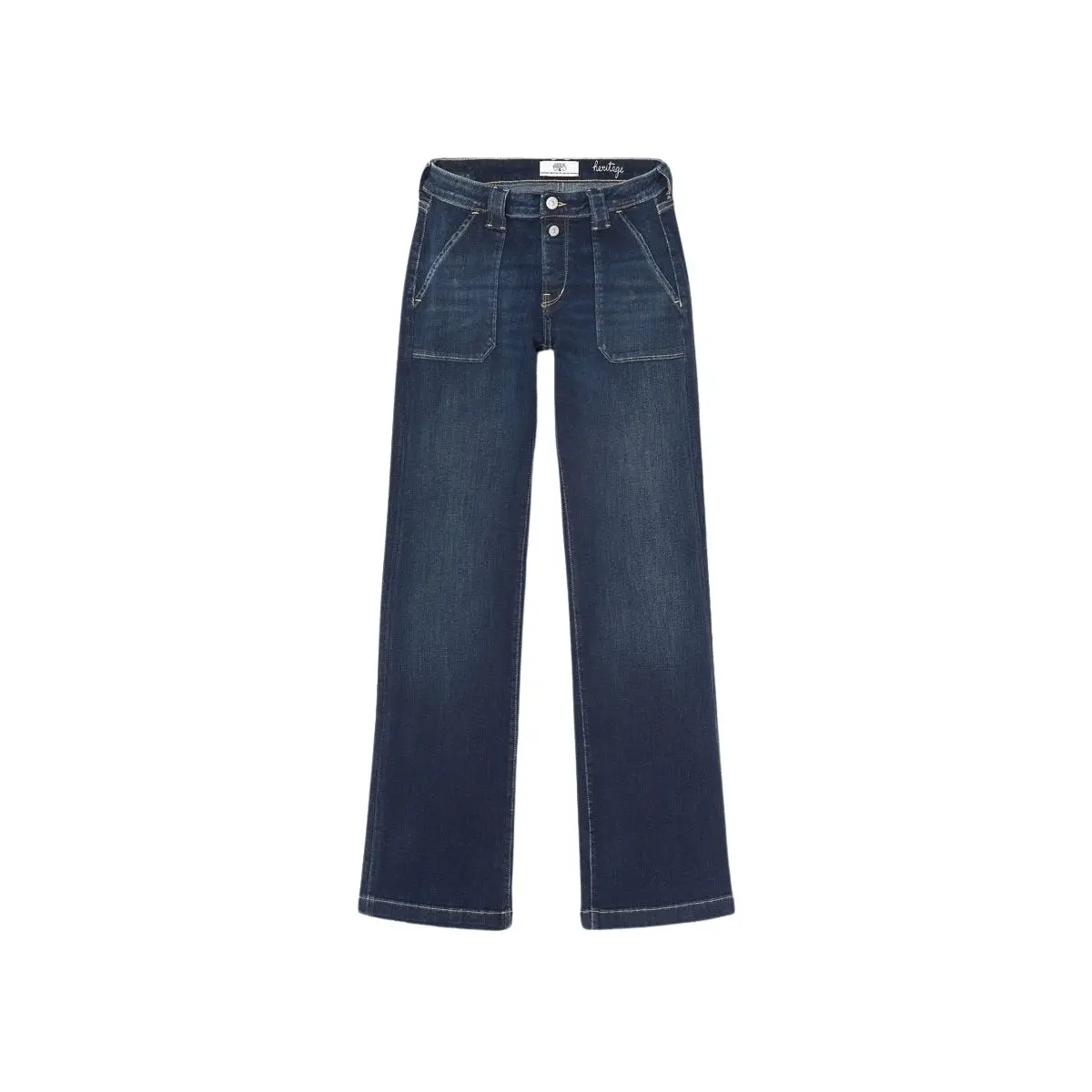 Jeans da donna Le Temps des cerises Flare pulp N°1