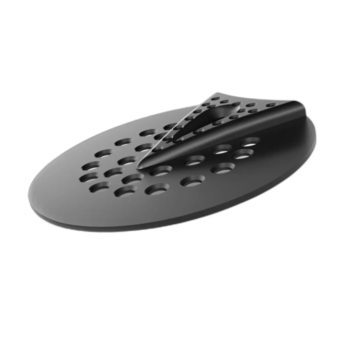 Fork plate Jim Blurton 3D Hoofcare Full Mesh