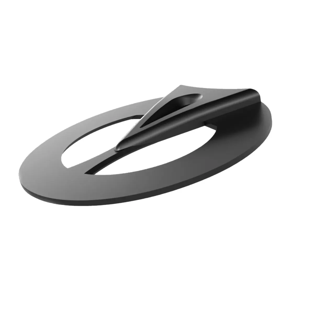 Fork plate 2 degrees Jim Blurton 3D Hoofcare Ed Eclipse