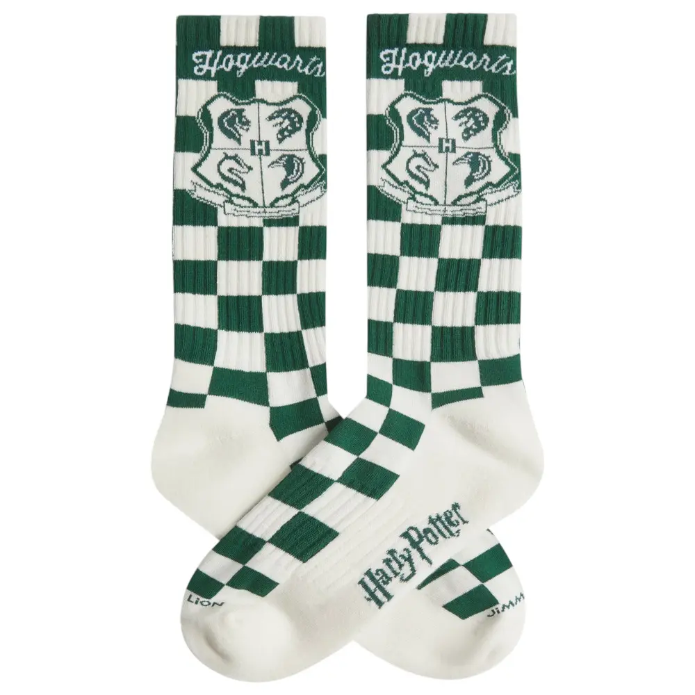Calze Jimmy Lion Athletic Harry Potter Hogwarts Seal