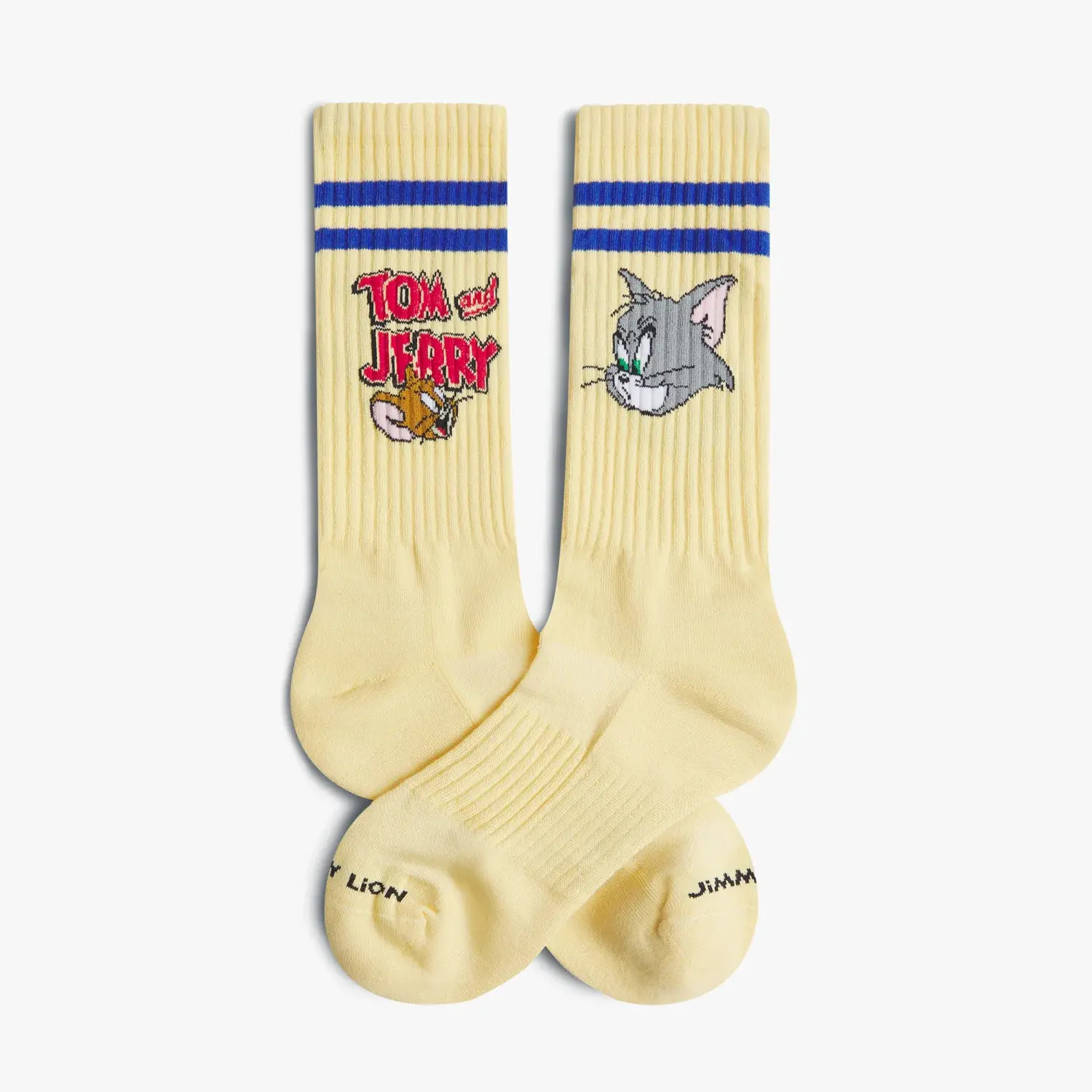 Calze Jimmy Lion Athletic Tom and Jerry Pack