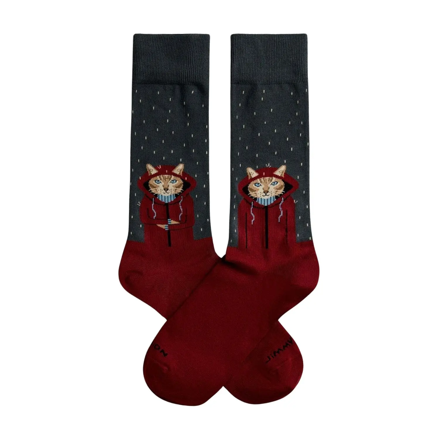 Socken Jimmy Lion Raining Cat