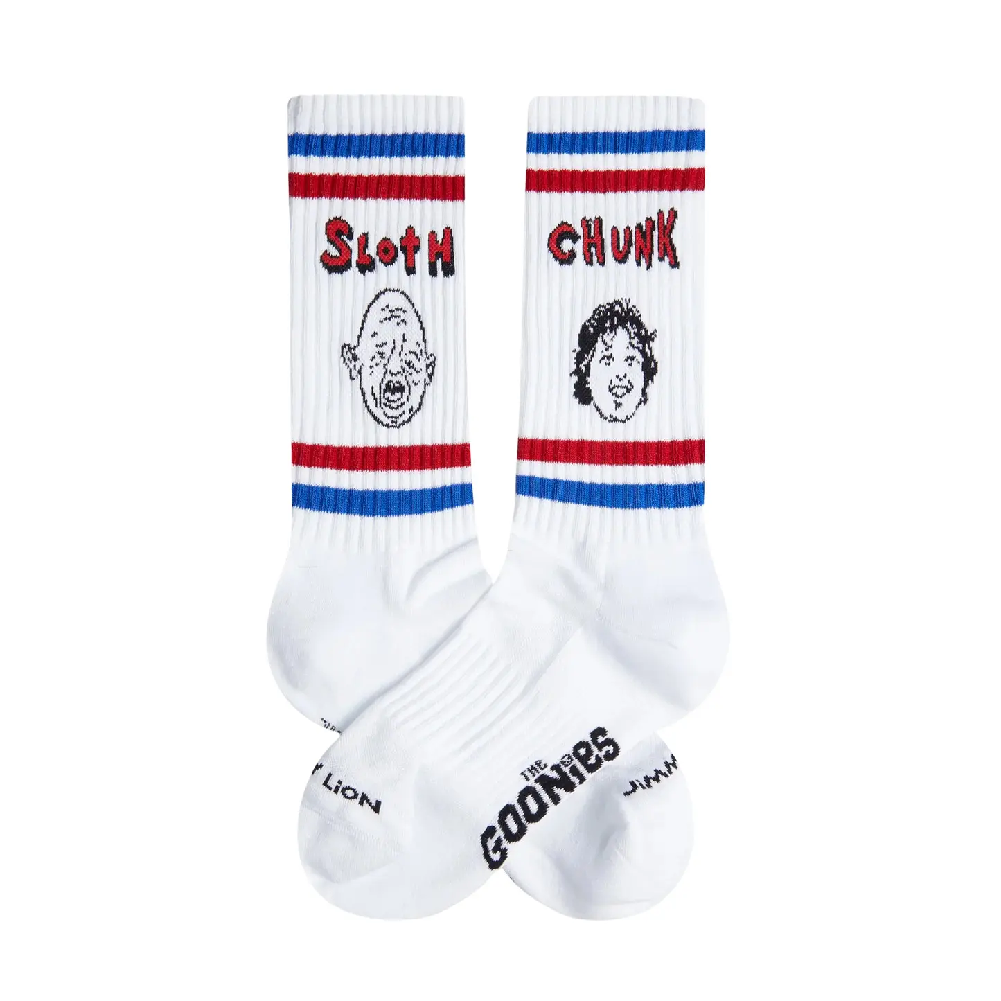 Calze Jimmy Lion Athletic Sloth and Chunk
