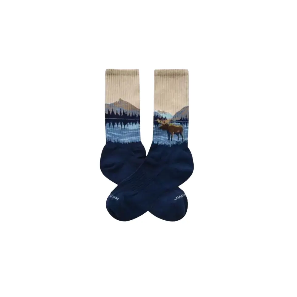 Calze Jimmy Lion Athletic Elk Lake