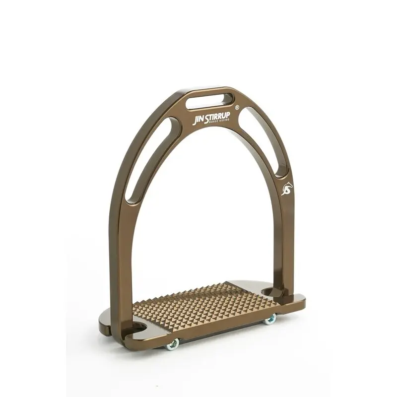 aluminum calipers Jin Stirrup