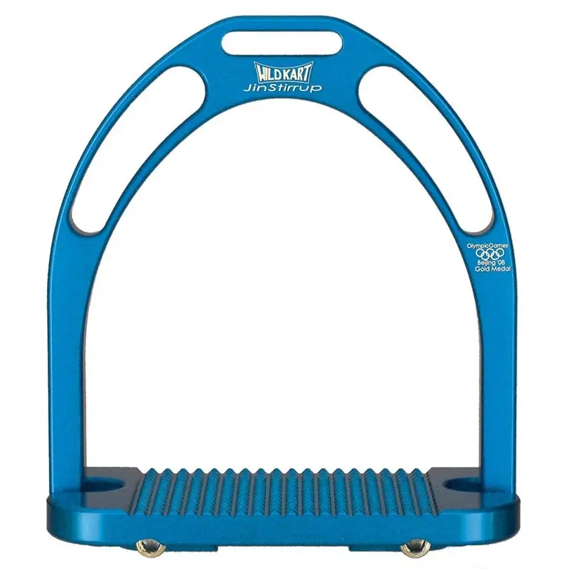aluminum calipers Jin Stirrup