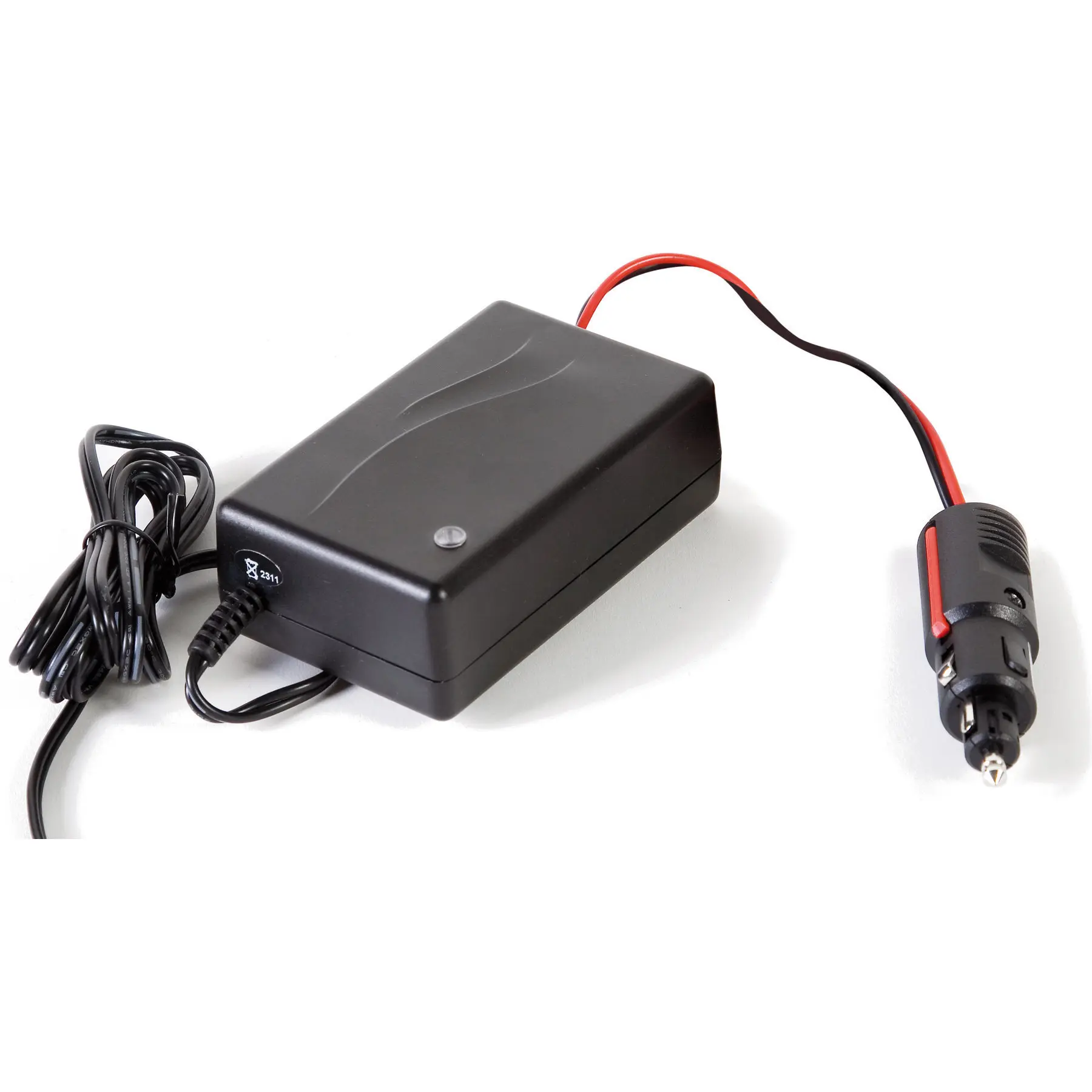 Ladegerät für Akkus JuCad compatible voiture