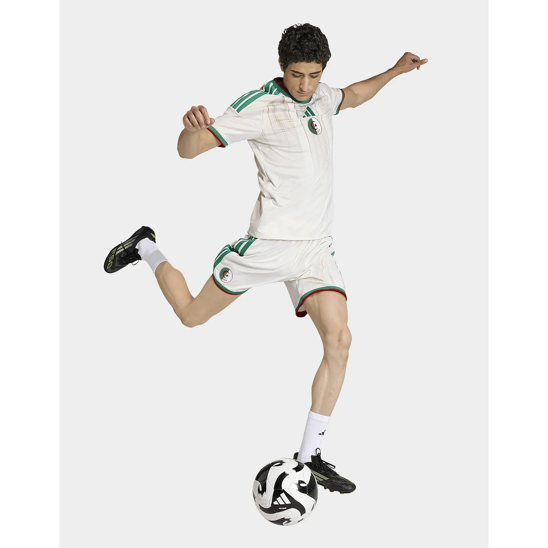 Short Domicile Algérie Coupe du Monde 2026