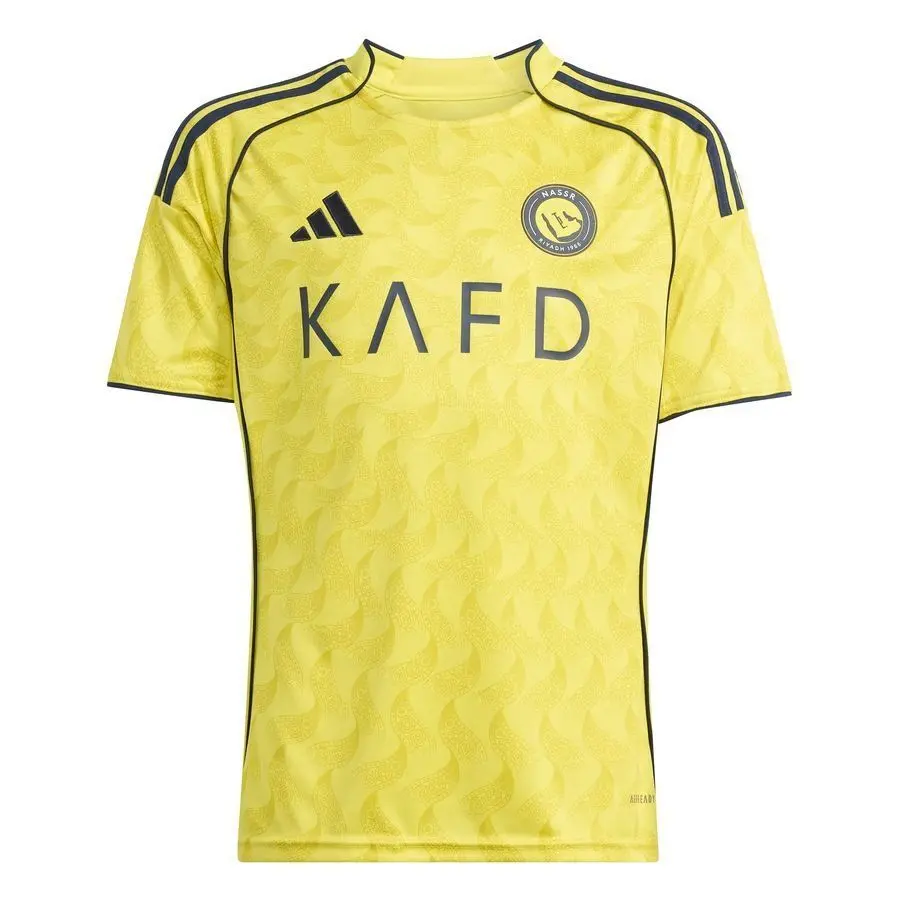 Maglia Casalinga Bambino Al-Nassr FC NN 2025/26