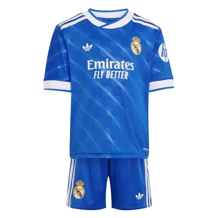 Set Derde kind Real Madrid 2025/26