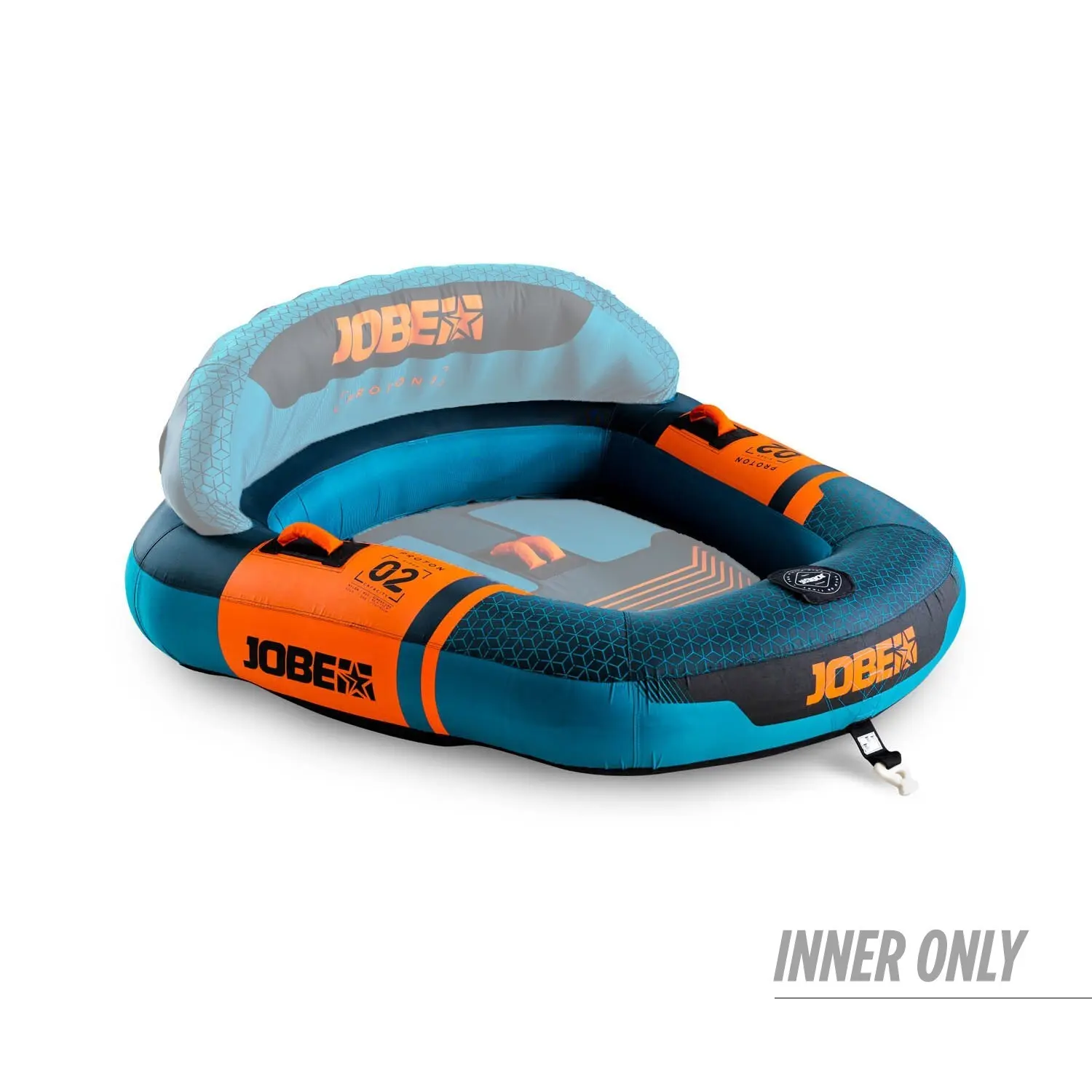 Camera d'aria per ciambella trainata Jobe Sports Proton 2P 2020
