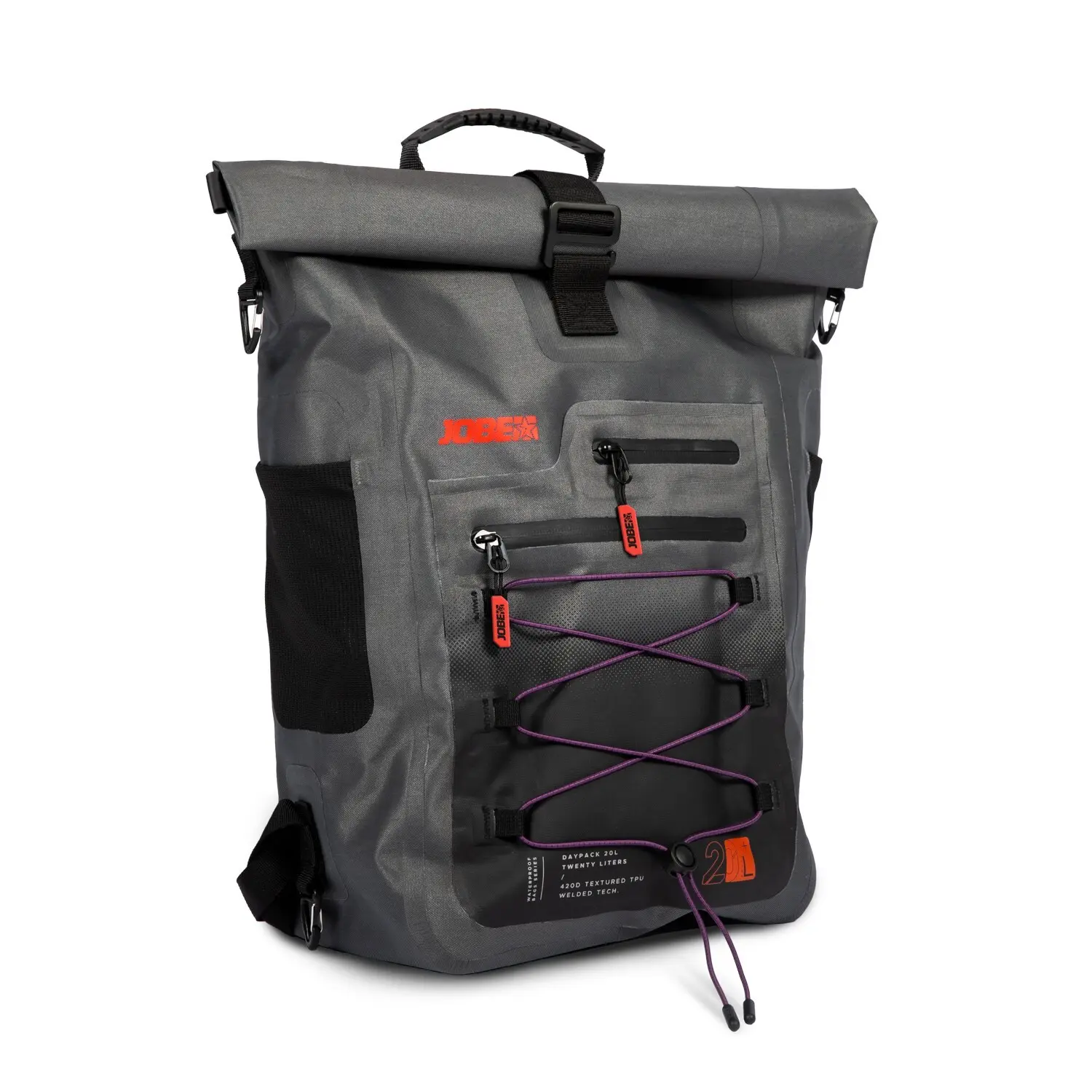 Wasserdichter Tagesrucksack Jobe Sports