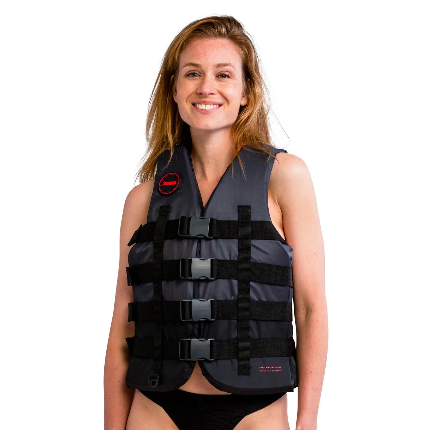 Gilet di salvataggio a 4 fibbie Jobe Sports