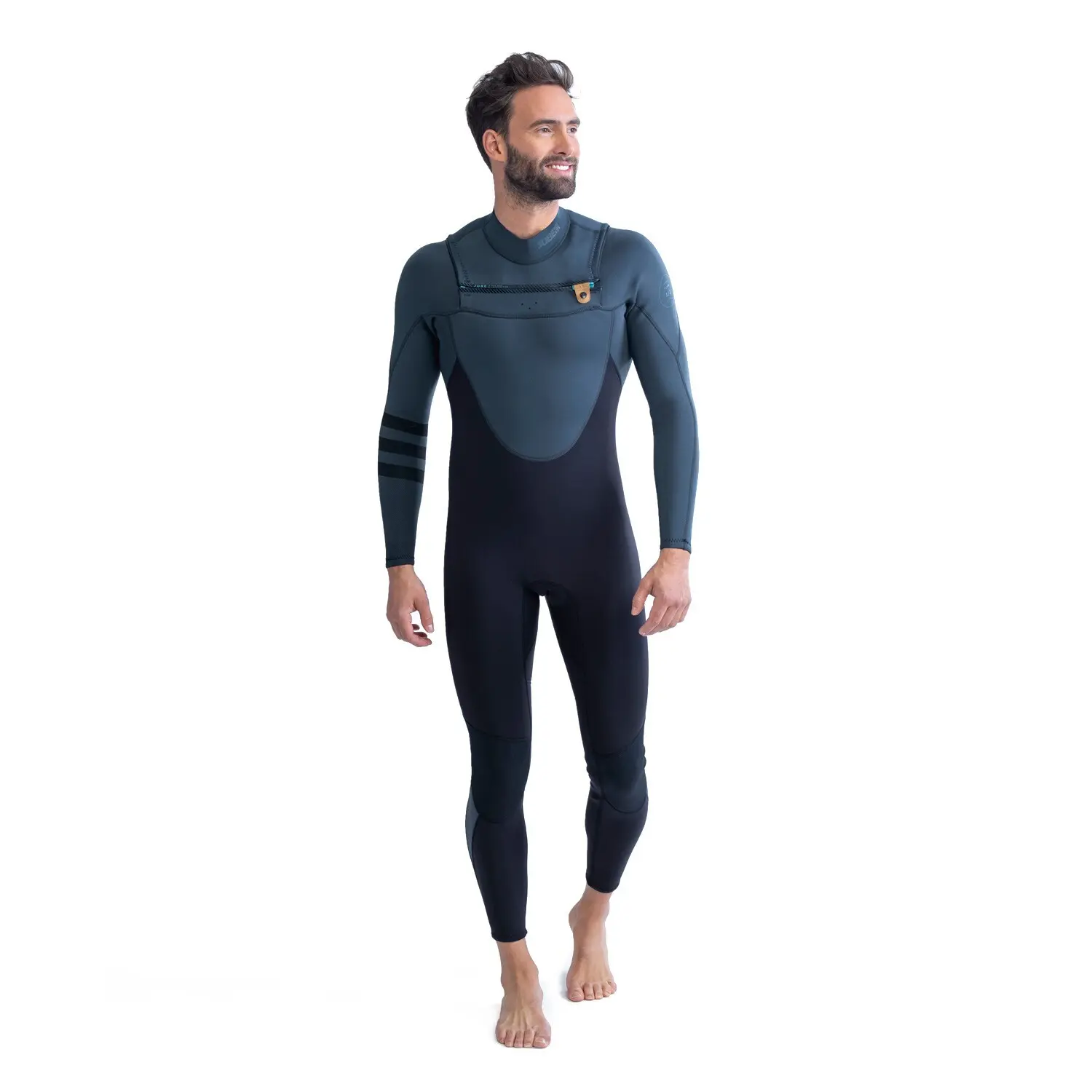 Tuta da surf Jobe Sports Perth Chestzipper