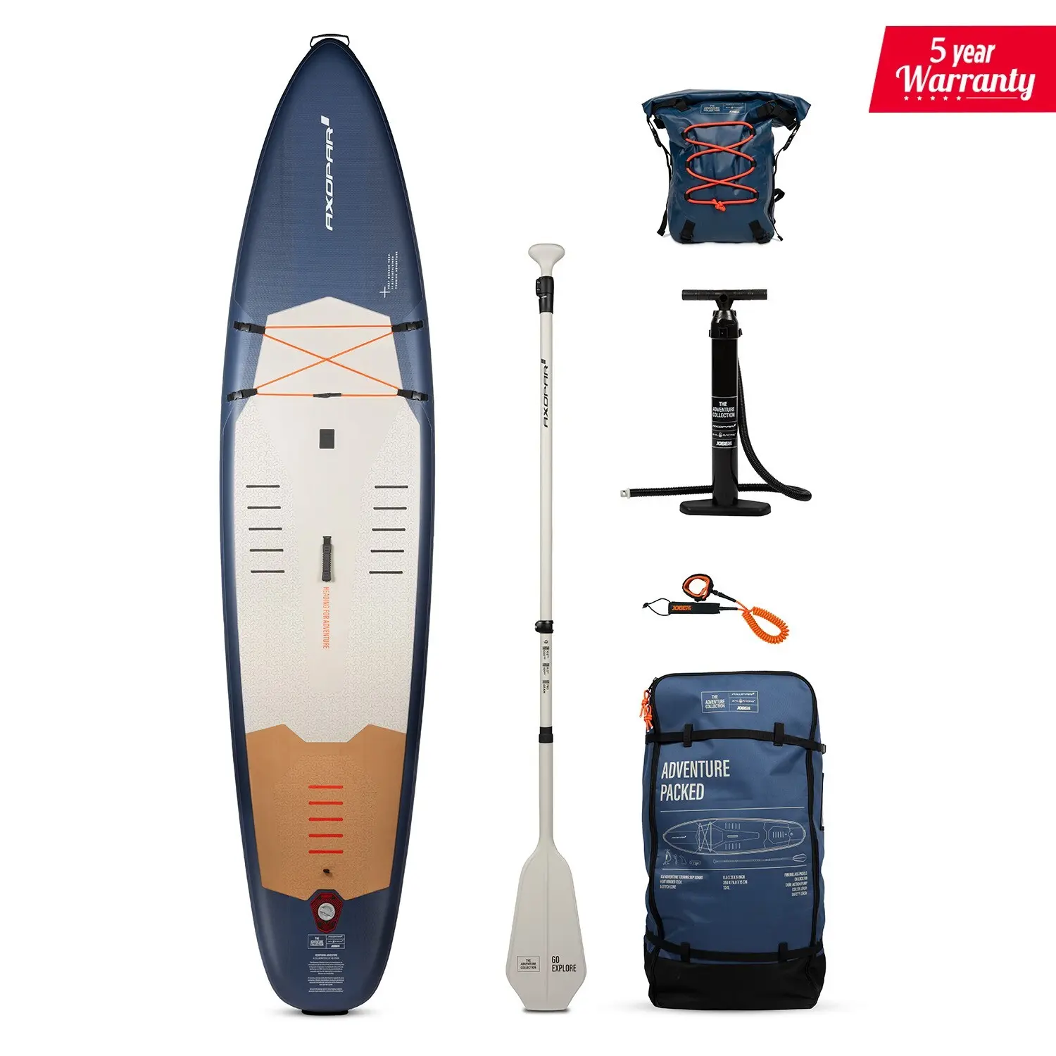 Stand up paddle board Jobe Sports Axopar Adventure 11.6