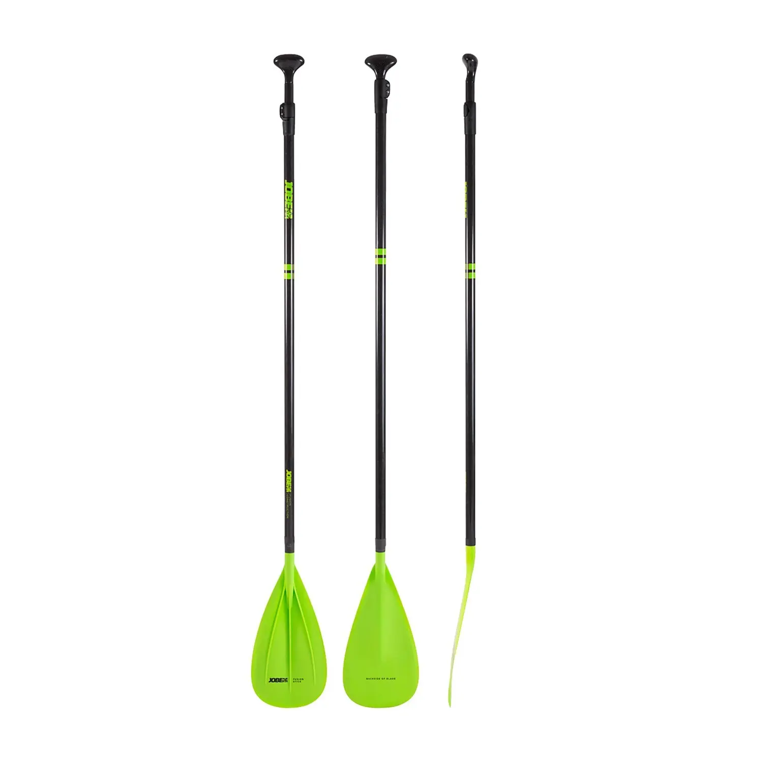 Paddel Jobe Sports Fusion Stick (x3)