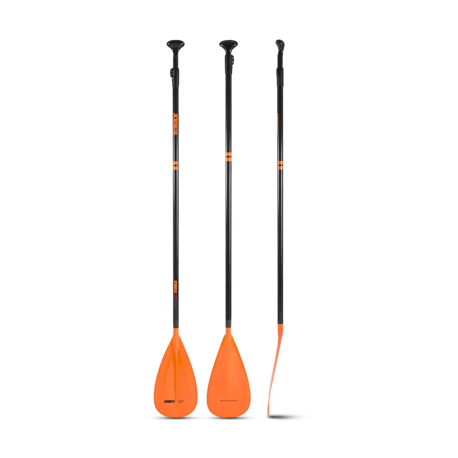 Paddel Jobe Sports Fusion Stick (x3)