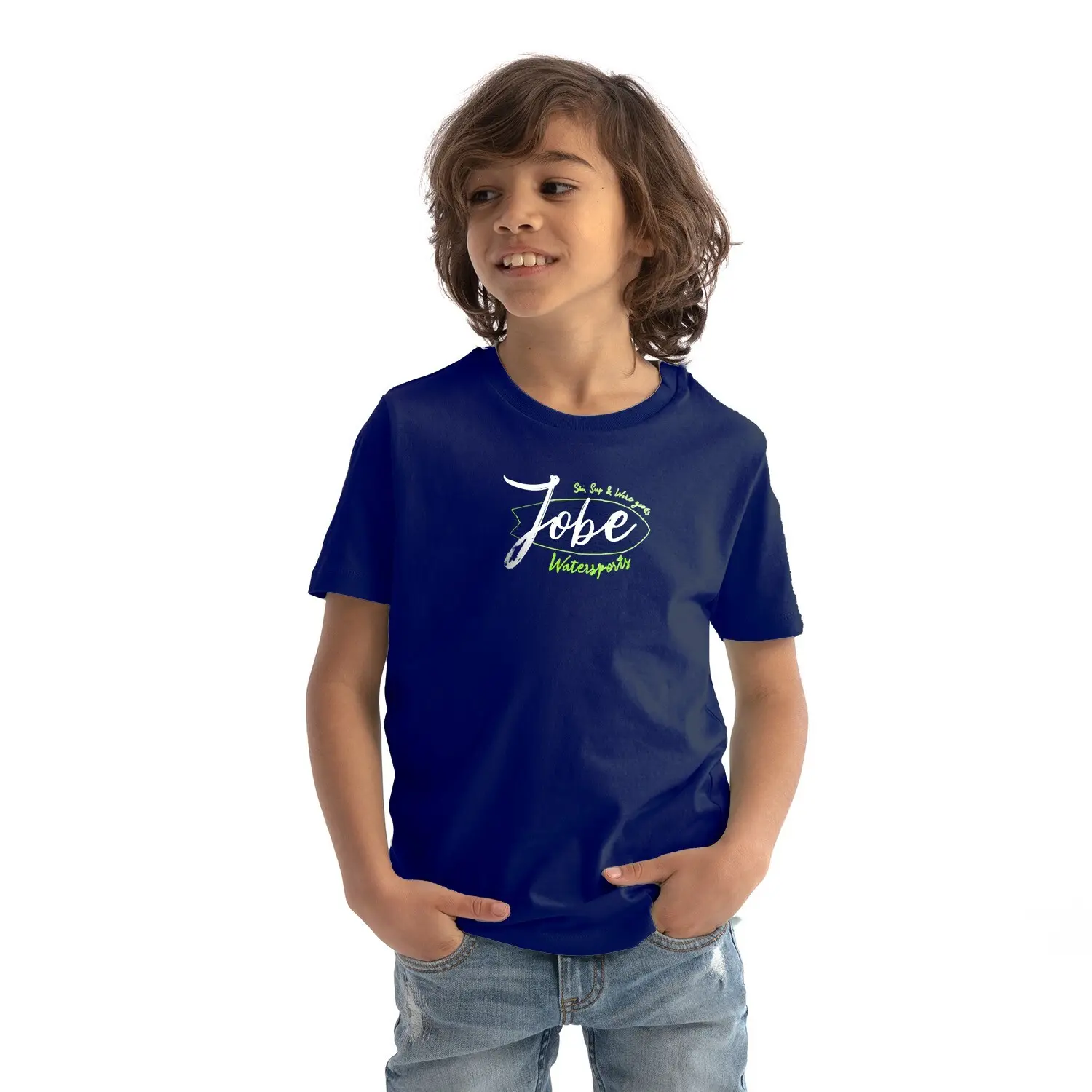 T-shirt per bambini Jobe Sports
