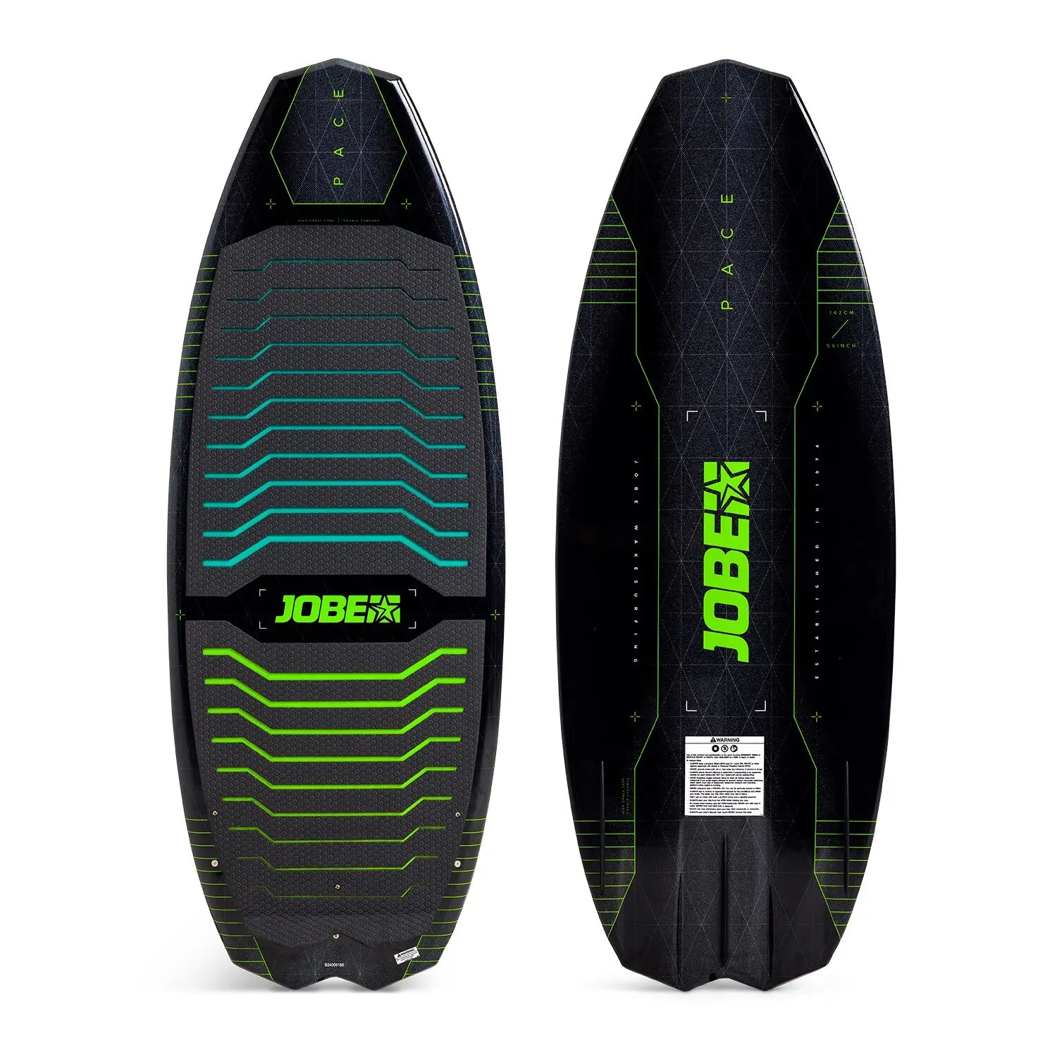 Wakesurf-Brett Jobe Sports Pace