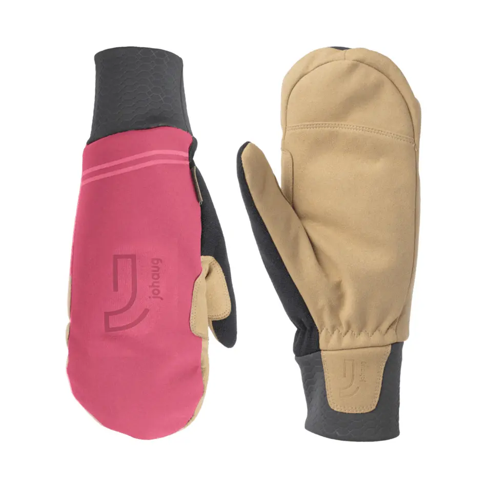 Guanti da sci per ragazza Johaug Touring 2.0