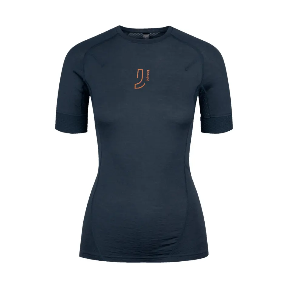 Dames-T-shirt Johaug Lithe Tech-Wool