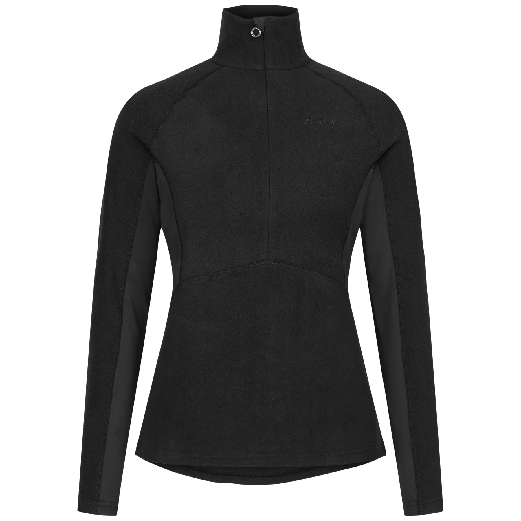 Sweatshirt mit Reißverschluss, Damen Johaug Fusion