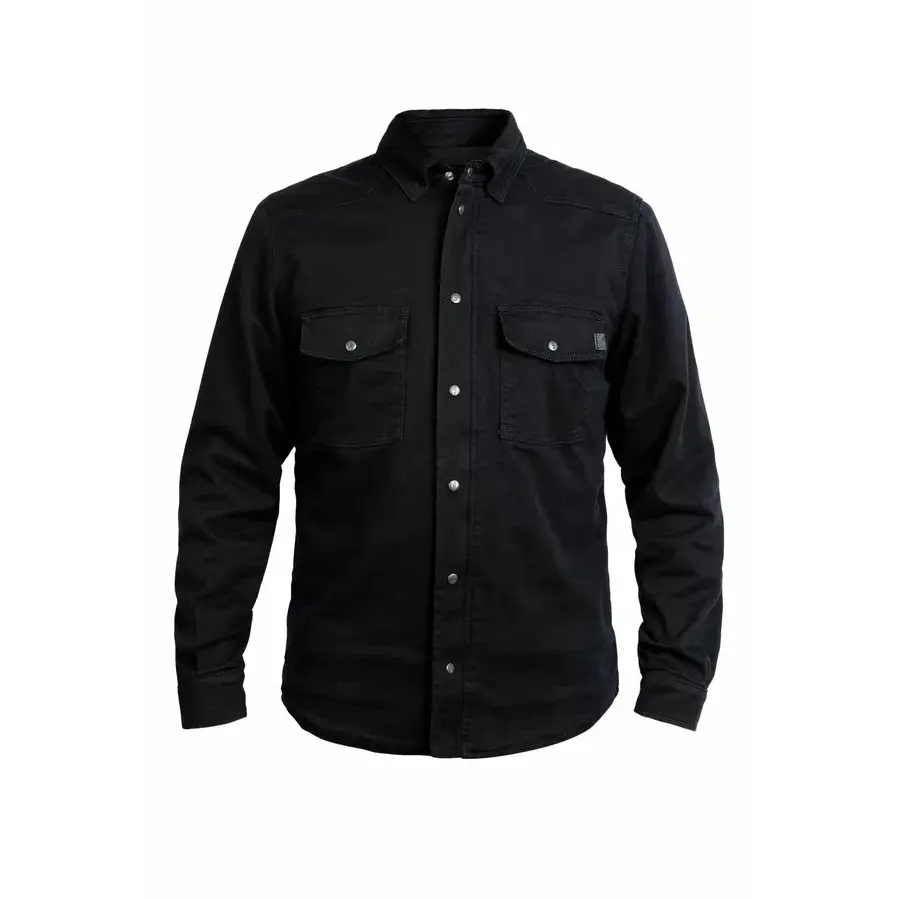 Camicia da moto a maniche lunghe John Doe