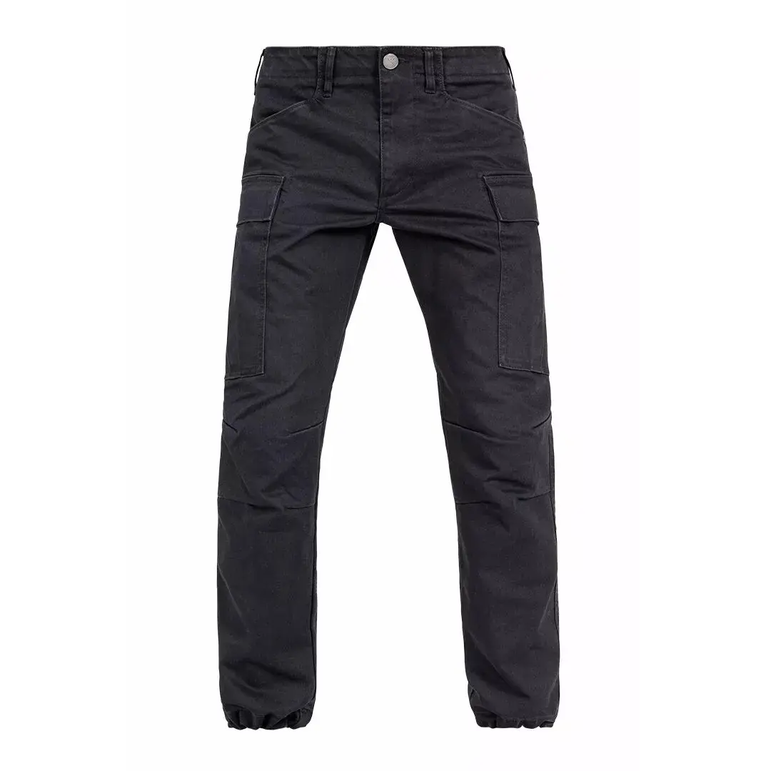 Pantaloni cargo da moto John Doe Mono regular