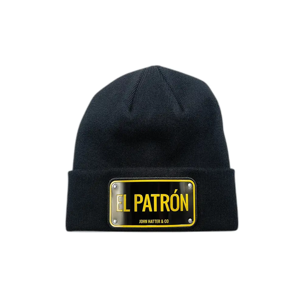 Cap John Hatter El Patrón