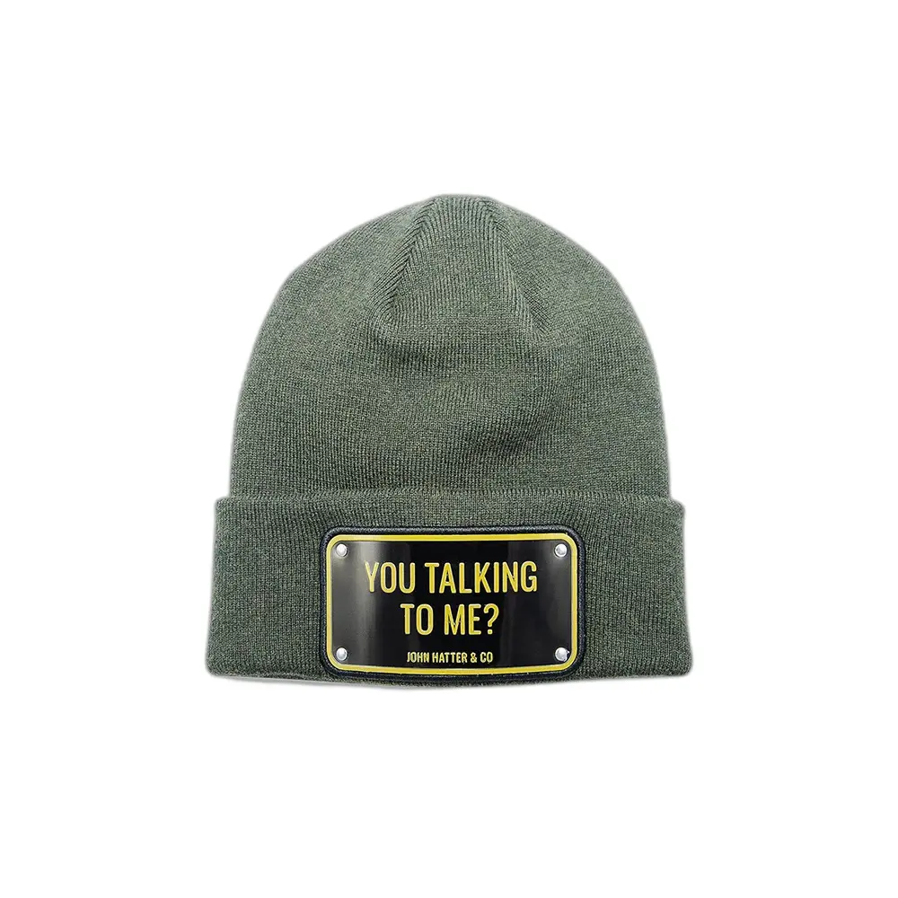 Cap John Hatter You Talking To Me