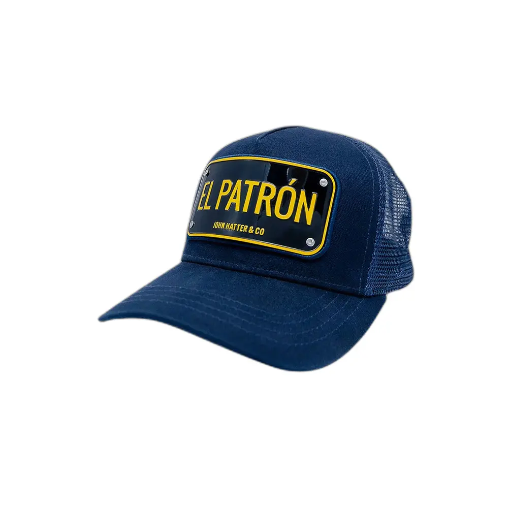 Trucker pet John Hatter El Patrón
