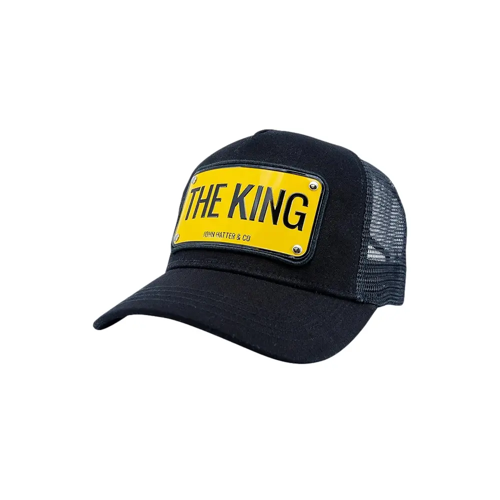 Trucker Cap John Hatter The King