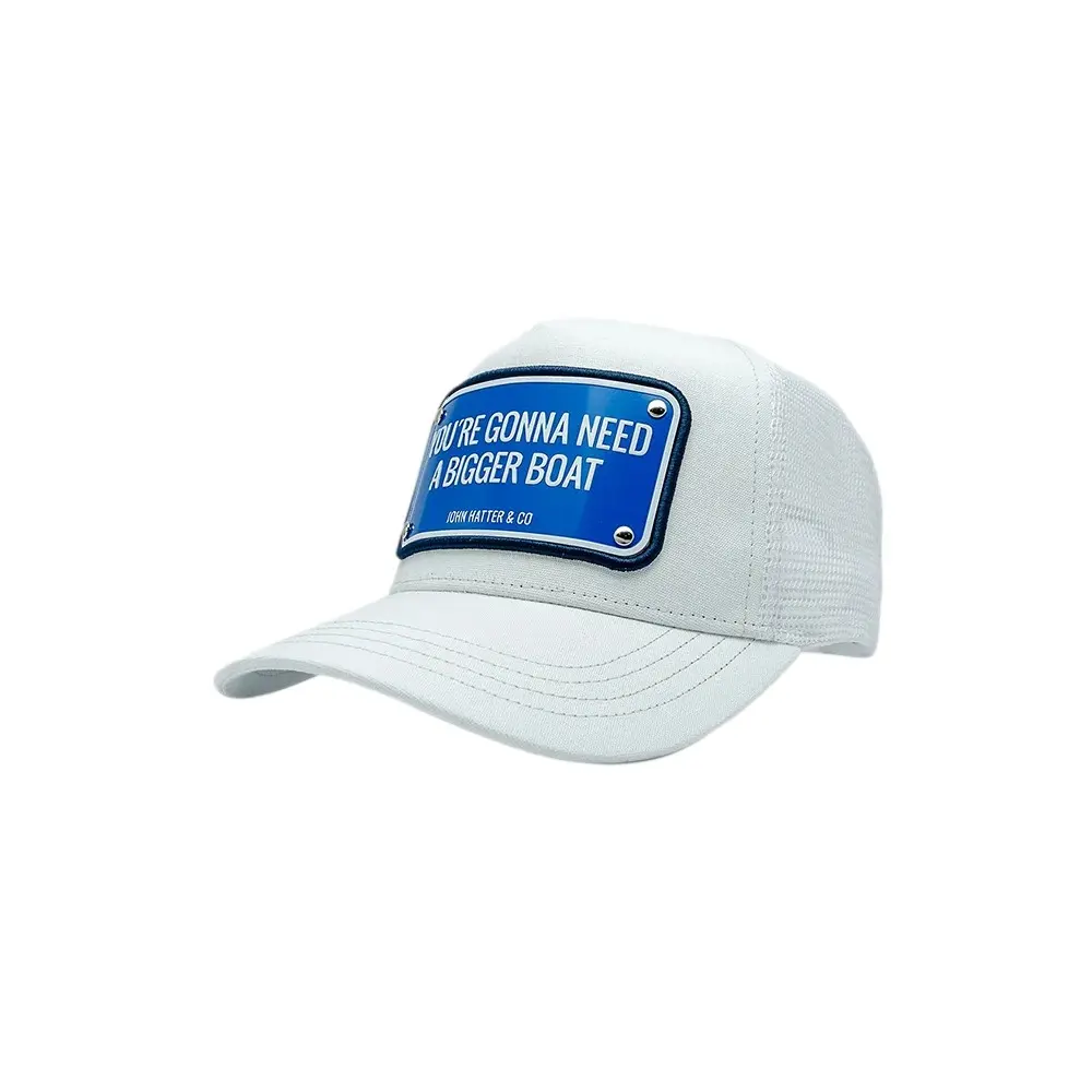 Trucker Cap John Hatter You're Gonna Need A Bigger Boat