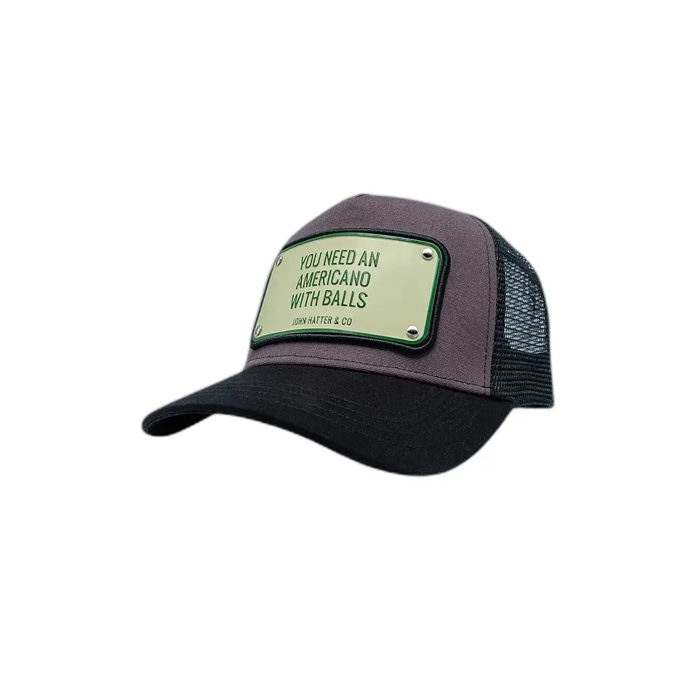 Trucker pet John Hatter You Need An Americano Balls