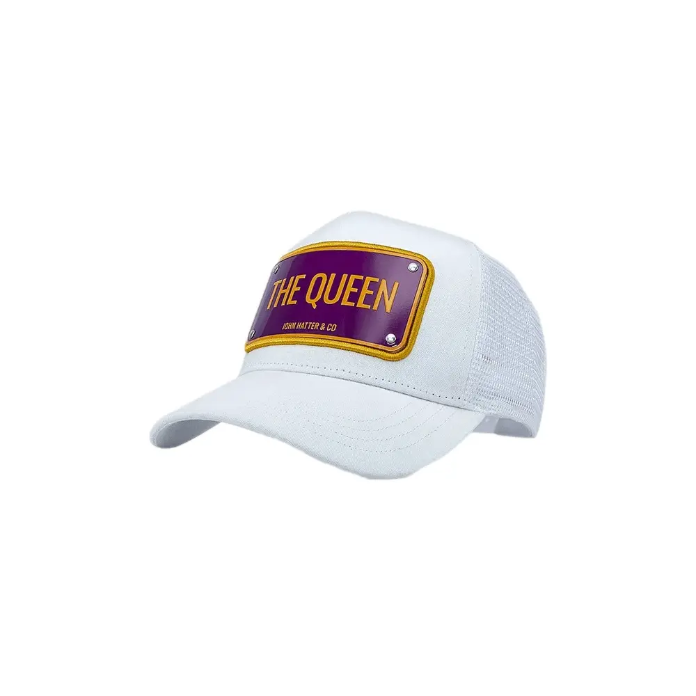 Trucker Cap John Hatter The Queen