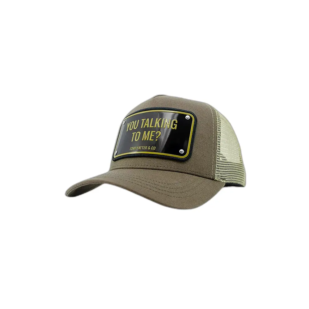 Trucker Cap John Hatter You Talking To Me