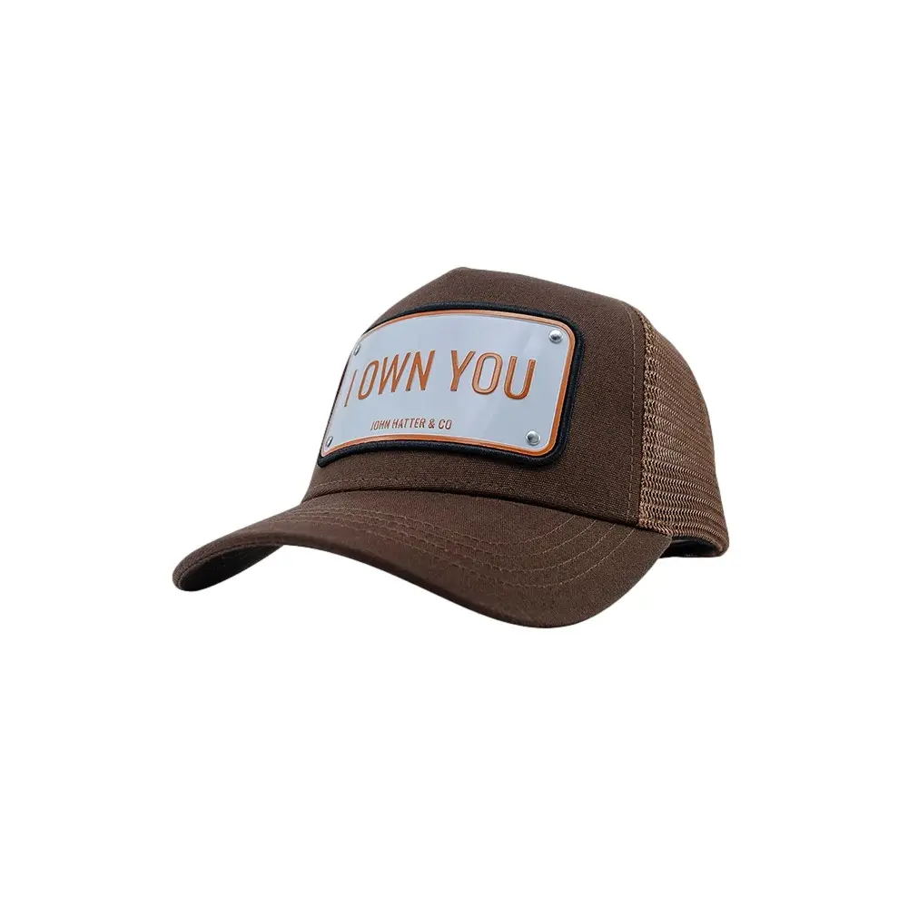 Trucker pet John Hatter I Own You