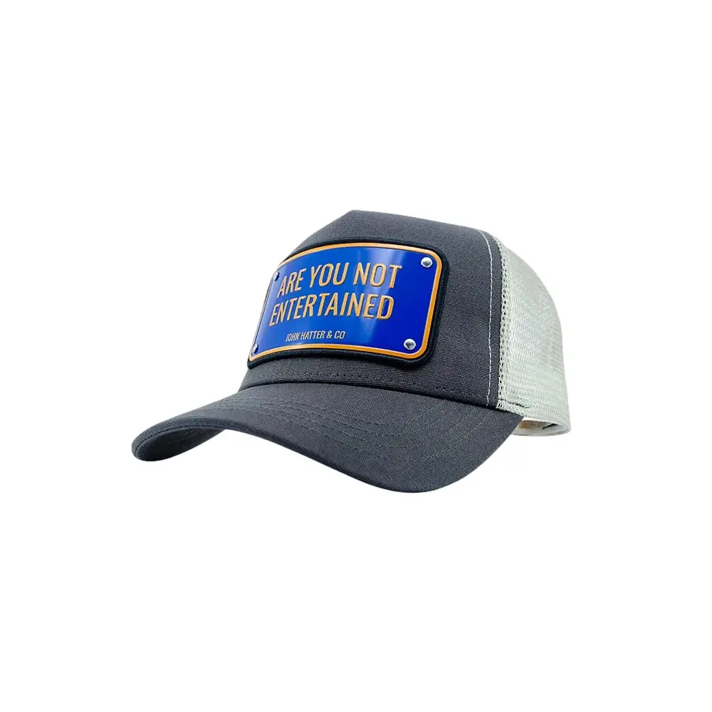 Trucker Cap John Hatter Are You Not Entertained