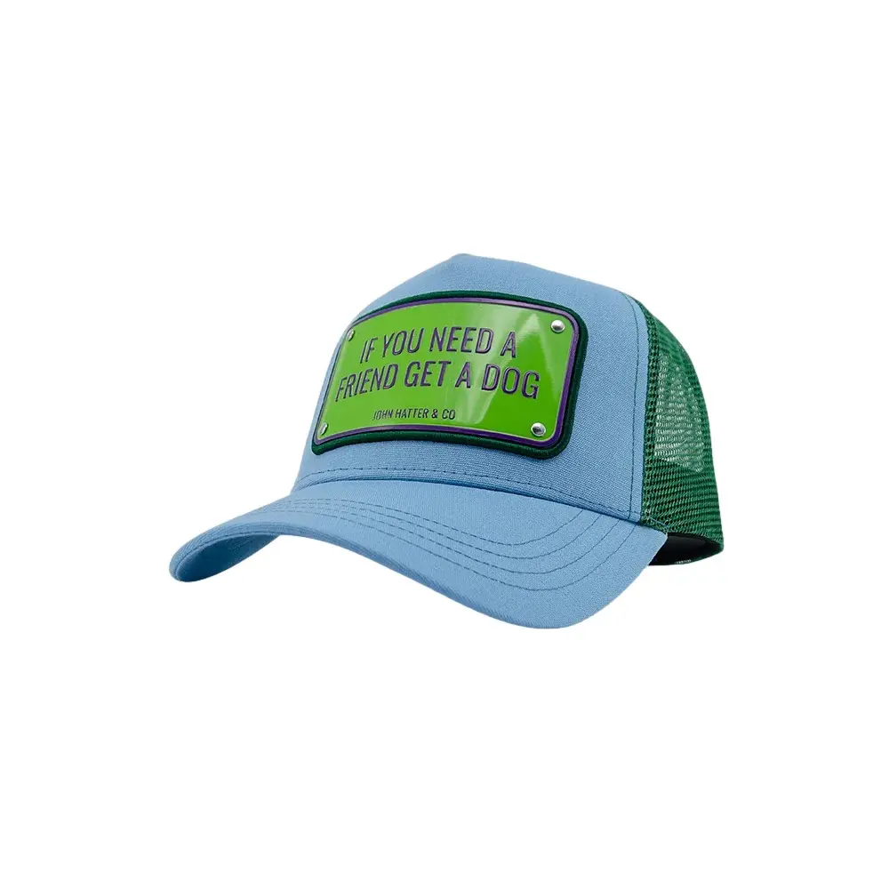 Trucker pet John Hatter If You Need A Friend