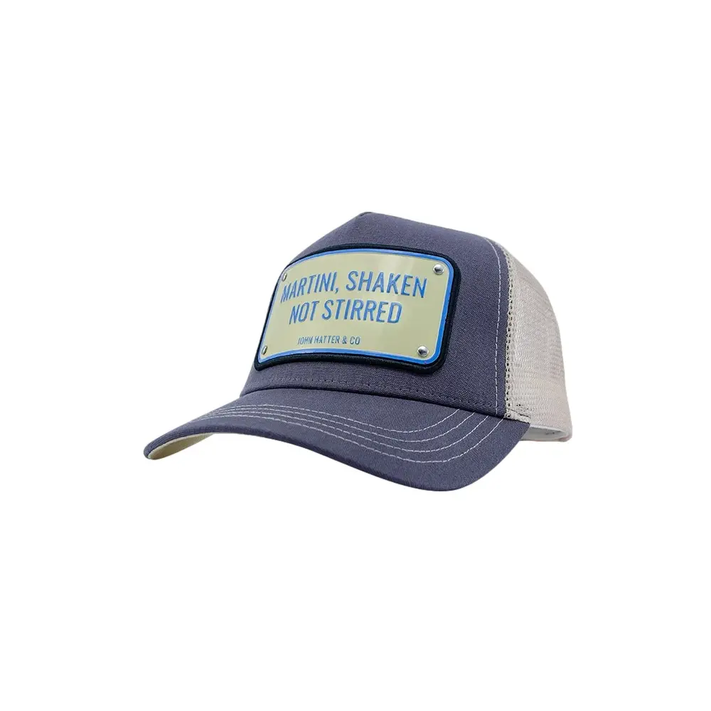Trucker pet John Hatter Martini Shaken