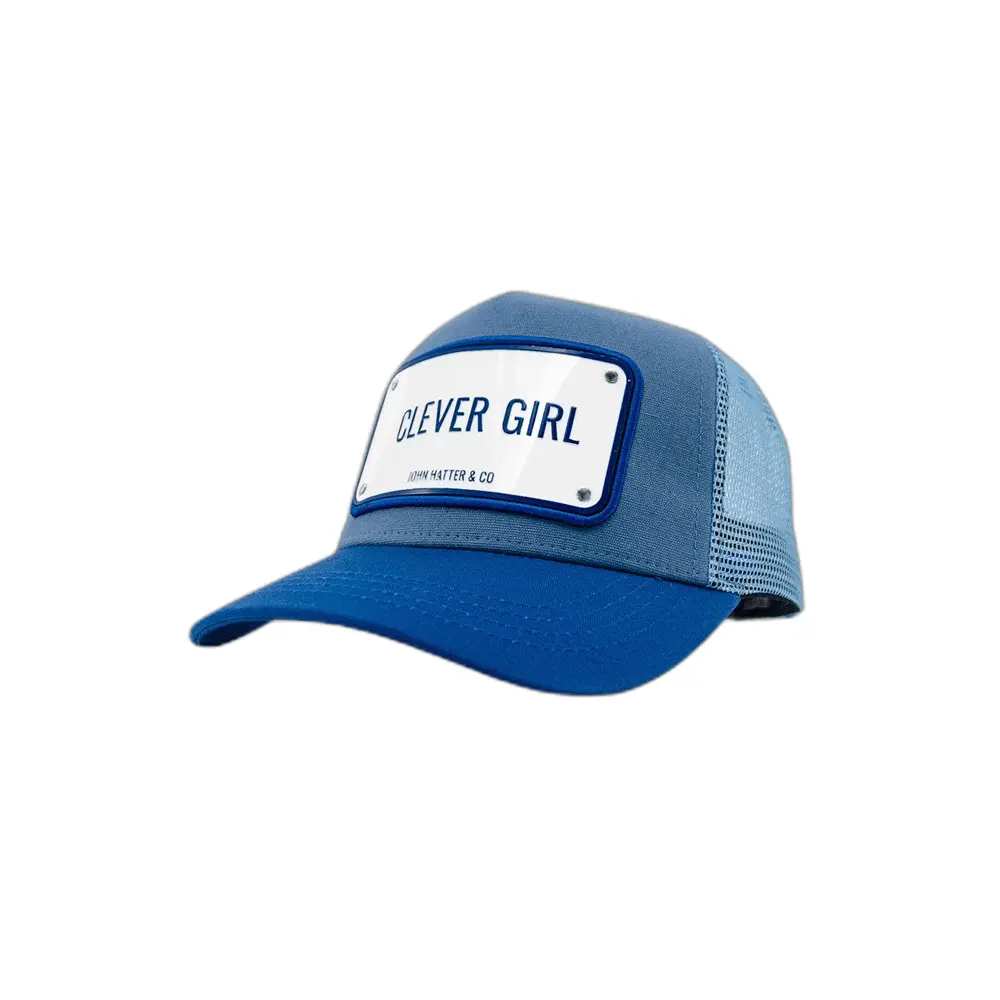 Trucker Cap John Hatter Clever Girl