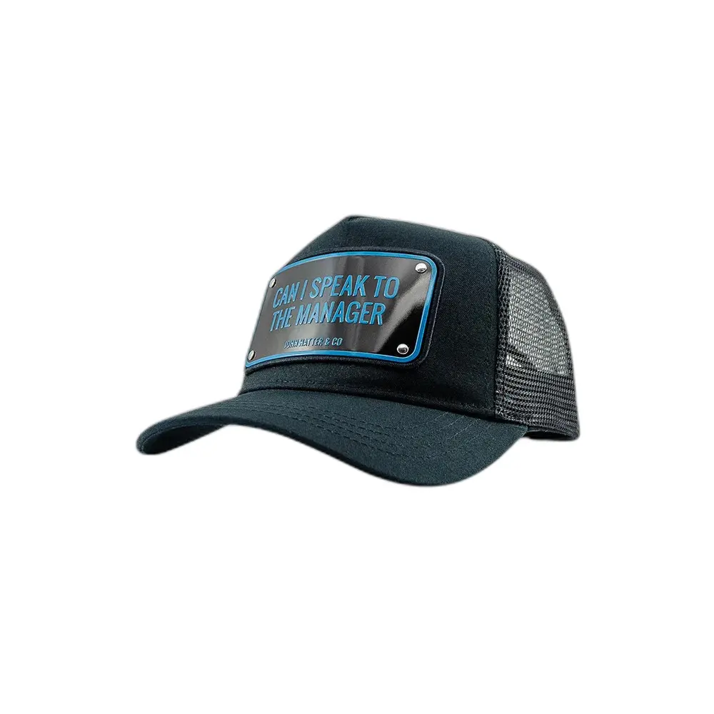 Trucker pet John Hatter Can I Speak To The Manager
