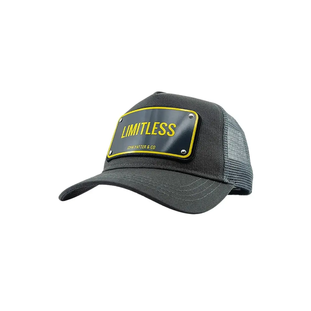 Trucker Cap John Hatter Limitless