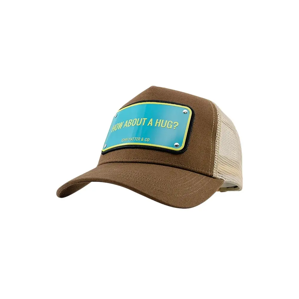 Trucker Cap John Hatter How About A Hug