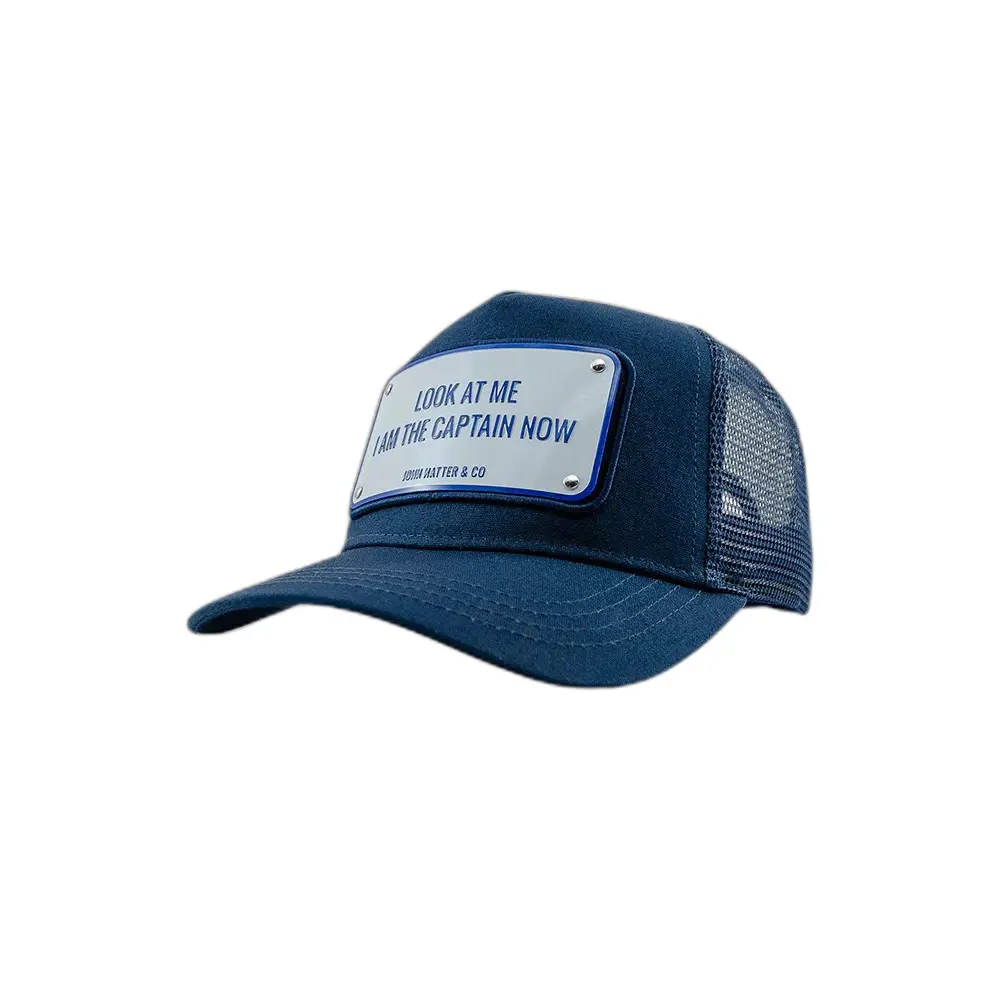 Trucker pet John Hatter I Am The Captain Now