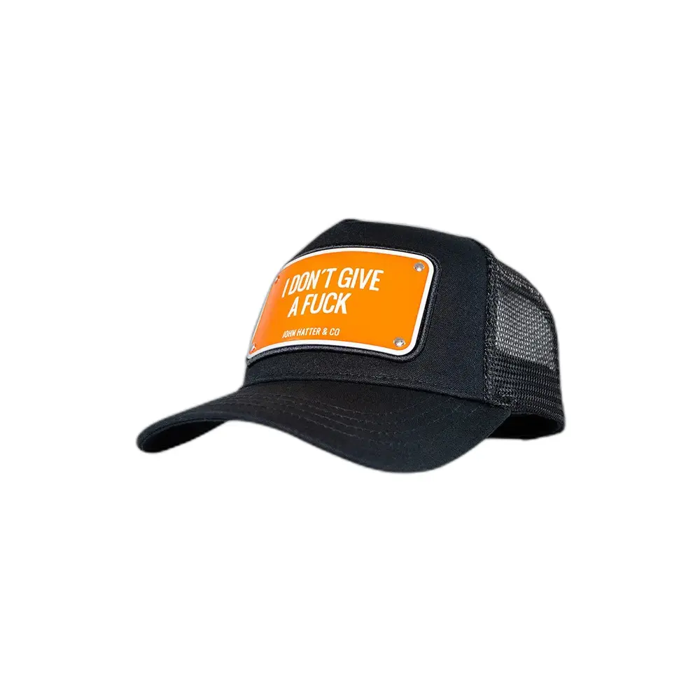 Trucker pet John Hatter I Don´t Give A Fuck