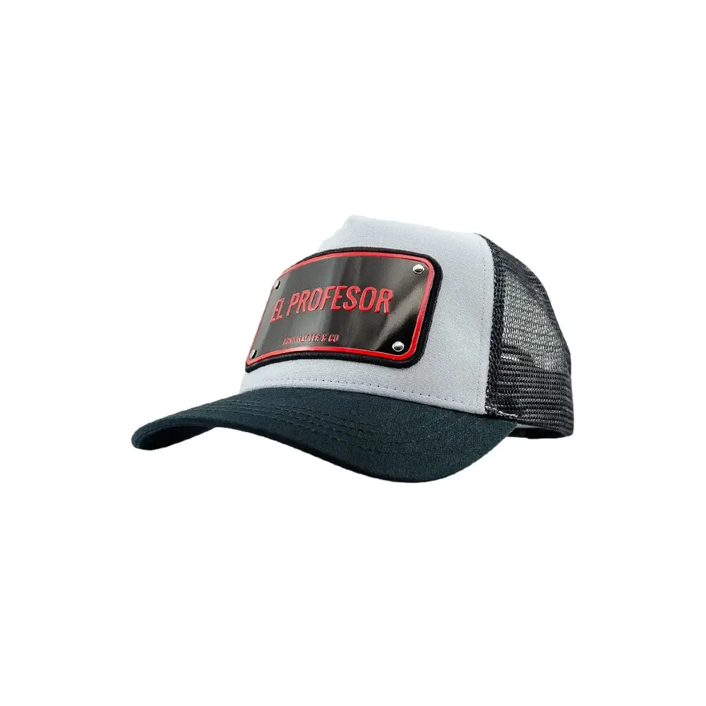Trucker Cap John Hatter El Profesor W/B