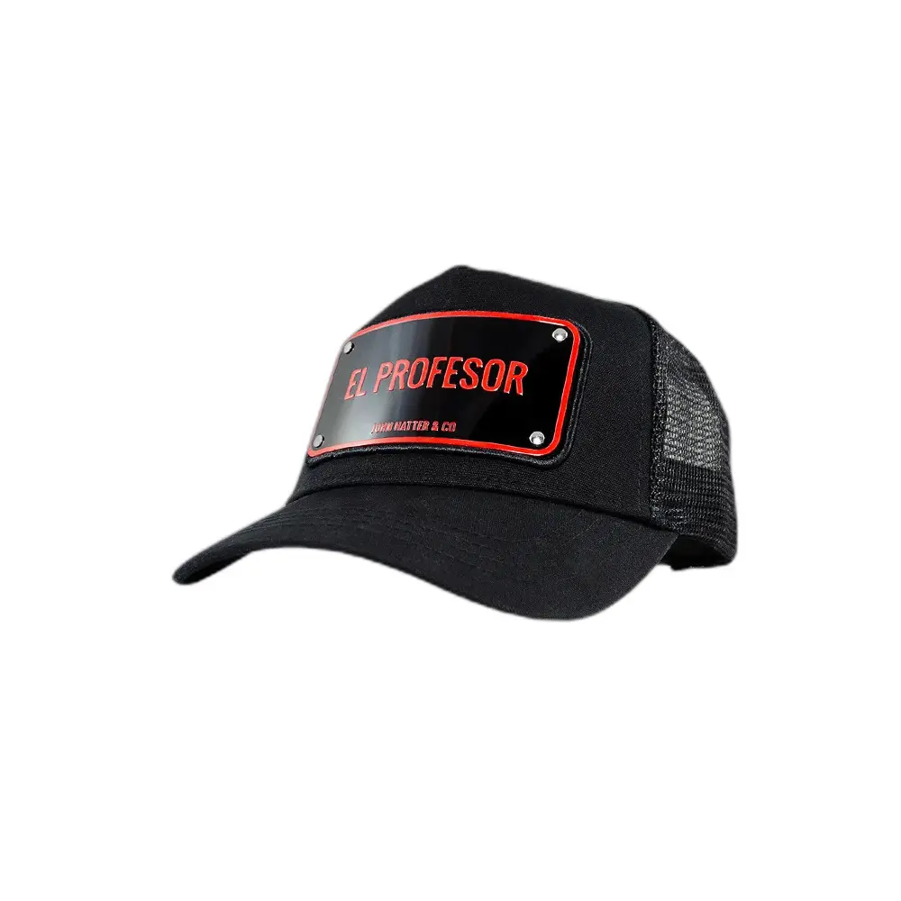Trucker pet John Hatter El Profesor